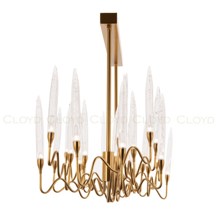 Люстра на штанге Cloyd Zoar 10407