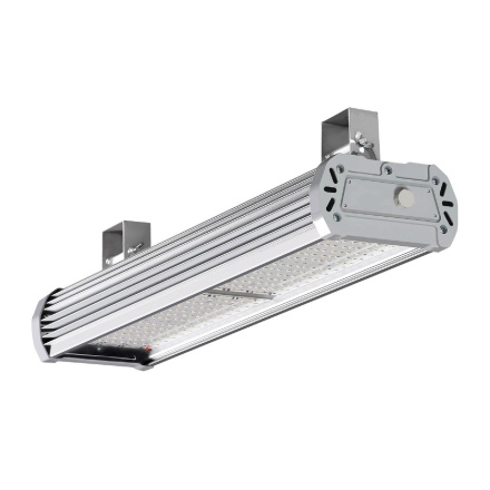 Подвесной светильник Uniel ULY-U42C 100W/5000K IP65 SILVER UL-00012285