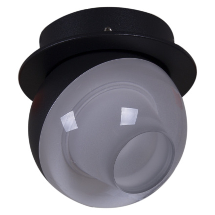 Точечный светильник Reluce 84090-9.0-001QR COB8W BK