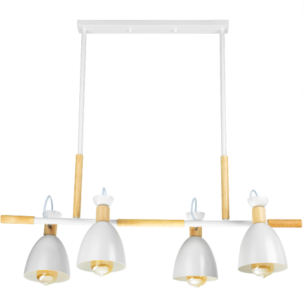 Подвесная люстра Ritter Volante 52501 1