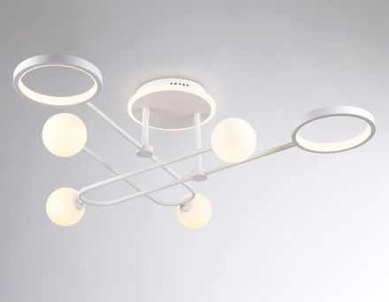 Потолочная люстра Ambrella Light Comfort LineTech FL66229
