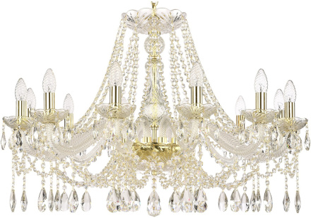 Подвесная люстра Art Classic 11.07.12.300.Gd.Sp