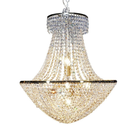 Подвесная люстра Lumina Deco Aviolla LDP 10423