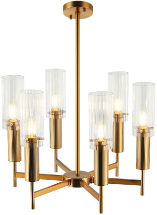 Люстра на штанге Stilfort Wunder 2160/05/06P