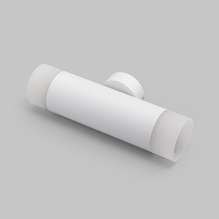 Настенный светильник IMEX Leon GU10 IL.0005.4802 WH