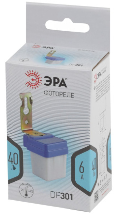 Датчик освещенности Эра DF 301 Б0043804