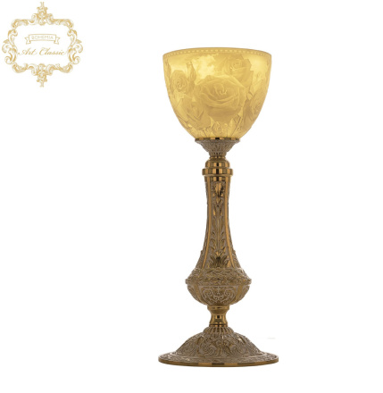 Настольная лампа Art Classic 32.1100L.15.GW.P1.Rose