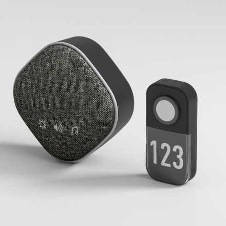 Звонок беспроводной Elektrostandard DBQ29M WL 4690389216855 a070642