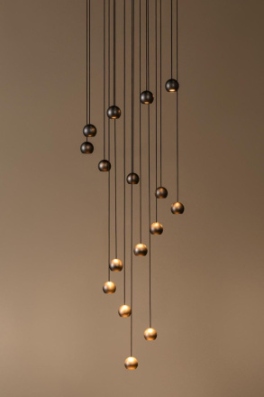 Каскадная люстра Lucide Montana 68400/92/96