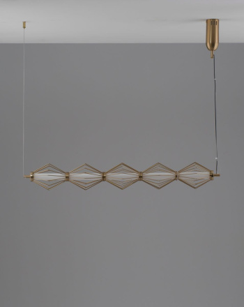 Подвесной светильник Moderli Eloise V11357-PL