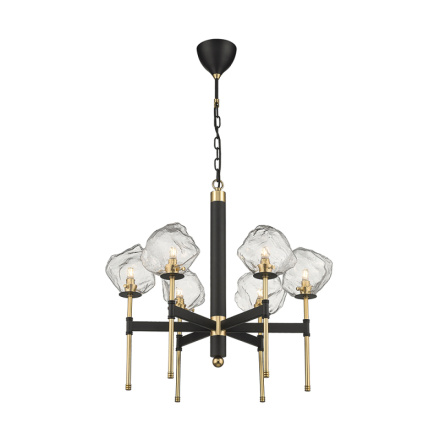 Подвесная люстра Zumaline ROCK P0488-06L-SEAC