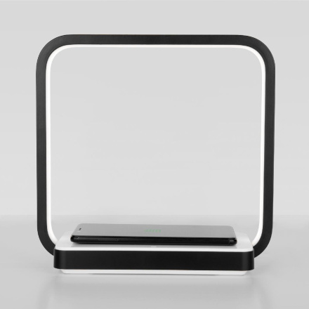 Настольная лампа Eurosvet Frame 80502/1 черный a047191