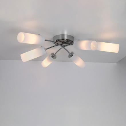 Потолочная люстра Citilux Новелла CL122161