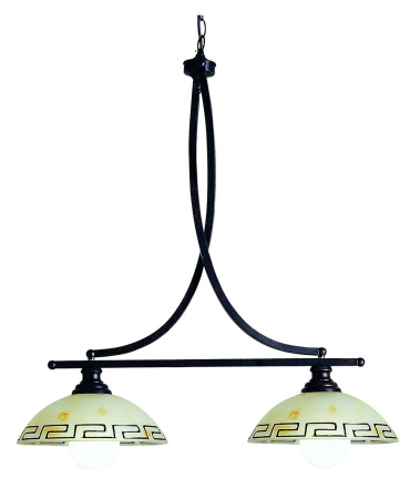 Подвесная люстра Globo Rustica 6884-2