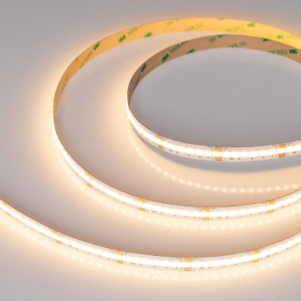 Светодиодная лента Arlight CSP-X840-12mm 24V RGBW-MIX (16 W/m, IP20, 5m) 048945