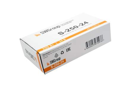 Блок питания SWG S-250-24 000115