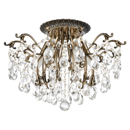 Потолочная люстра Seven Fires Dolores 70580.01.05.06