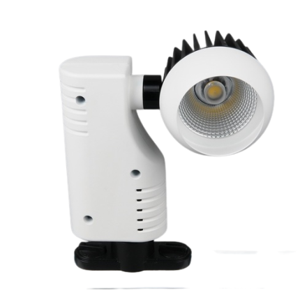 Трековый трехфазный светильник Elvan ST-021-20W-3Line-NH