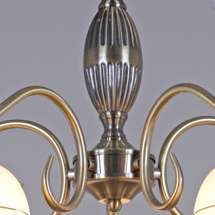 Люстра на штанге Reluce 02263-0.3-05 AB