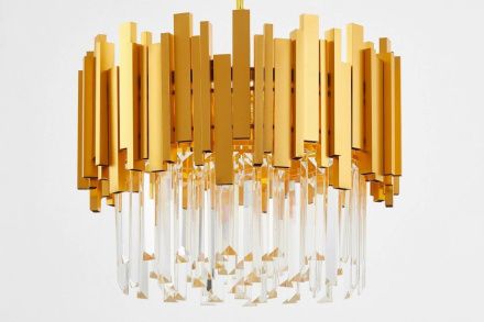 Подвесная люстра Lampit Fera TP 3001-40 GD