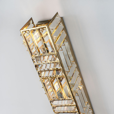 Настенный светильник Modelux ML.556.03 GD