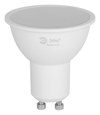 Светодиодная лампа Эра LED MR16-6W-865-GU10 GL Б0067079