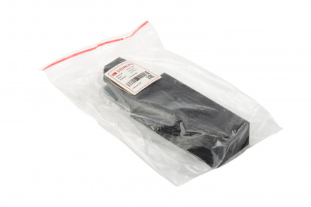 Соединитель-токопровод Denkirs DK Track Black TR1100-BK