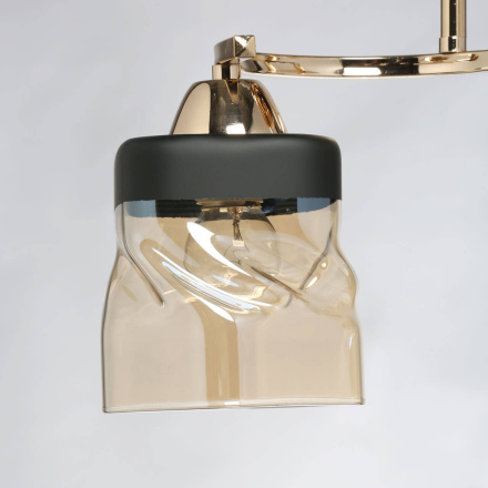 Потолочная люстра De Markt Тетро 673016702