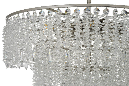 Подвесная люстра Arti Lampadari Napoli E 1.5.46.107 N