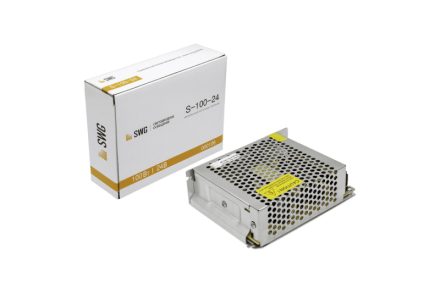 Блок питания SWG S-100-24 000106