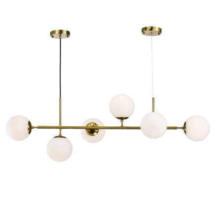 Люстра на штанге Kink Light Ирда 07622-6,20-01