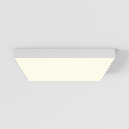 Потолочный светильник Maytoni Zon C032CL-90W3K-SQ-W