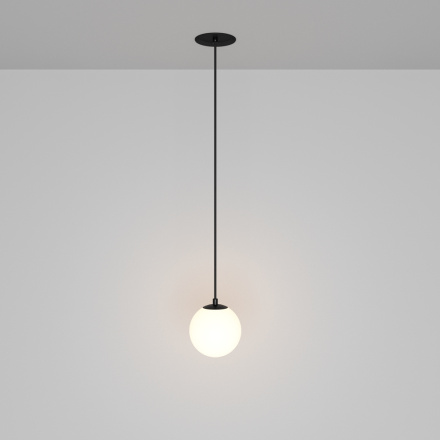 Подвесной светильник Maytoni Luna P039PL-5W3K-10INS-B