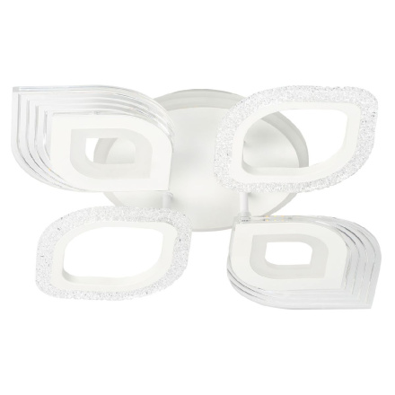 Потолочная люстра De Markt Мадлен 424014105