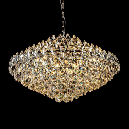 Подвесная люстра Modelux premium ML.8861.24P CR