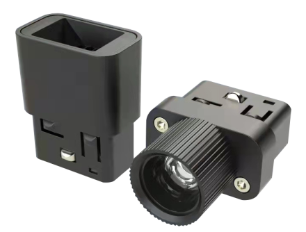 Трековый магнитный светильник iLedex Vision 4822-018-L36-2W-24DG-4000K-BK