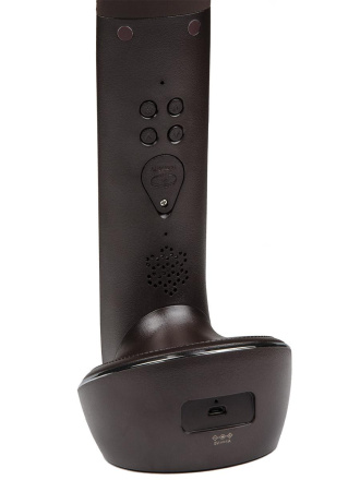 Лицевая панель Legrand Galea Life блока аварийного освещения алюминий 771341