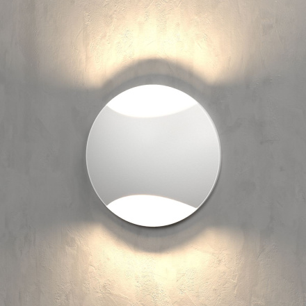 Светильник для ступеней Elektrostandard MRL LED 1105 Белый