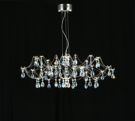 Подвесная люстра Myfar Ersilia MR2661-60P-50CD