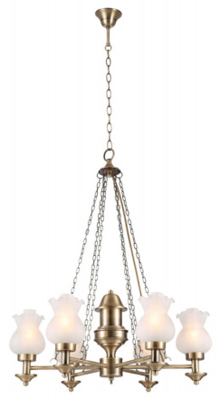 Подвесная люстра Escada 5085/6