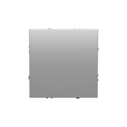 Выключатель одноклавишный Voltum S70 VLS010104 (шелк)