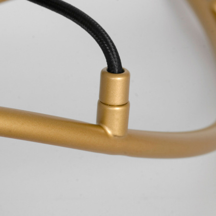 Подвесная люстра Lussole Greensboro LSP-8823