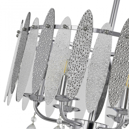 Люстра на штанге Arte Milano Sorrento 374309/6/350/470 CR