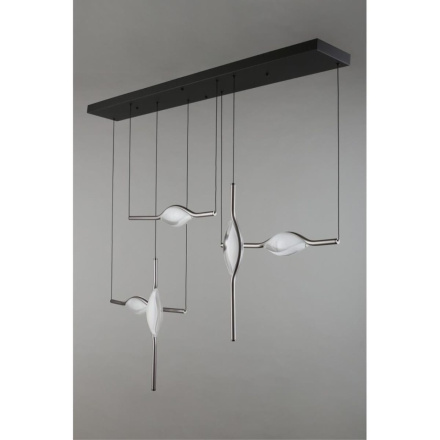 Подвесная люстра Aployt Krysia APL.060.03.45