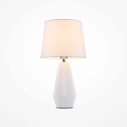 Настольная лампа Maytoni Calvin Table Z181-TL-01-W