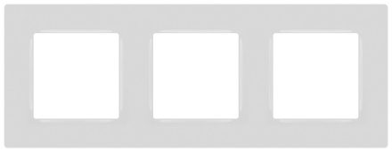 Рамка на 3 поста Эра Классик 12-5203-01 Б0067719