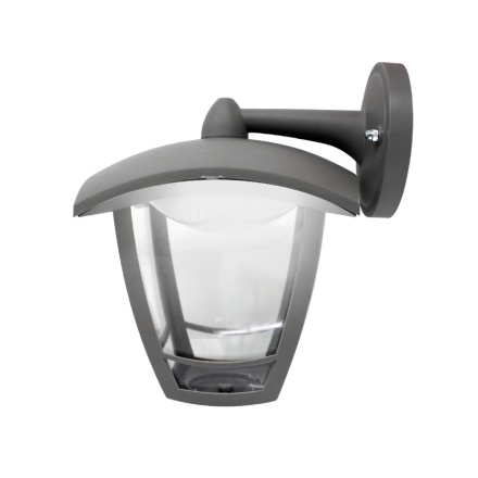 Уличный настенный светильник Apeyron Дели ДБУ 07-8-002 У1 11-180