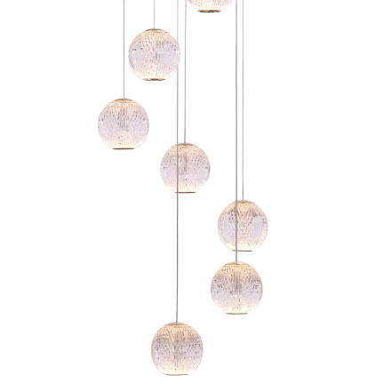 Подвесной светильник Delight Collection MD20001012 MD20001012-14A gold