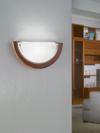 Настенный светильник Eglo Ufo 1 3893