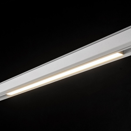 Трековый магнитный линейный светильник SWG SY-LINK-600-WH-24-WW 016838